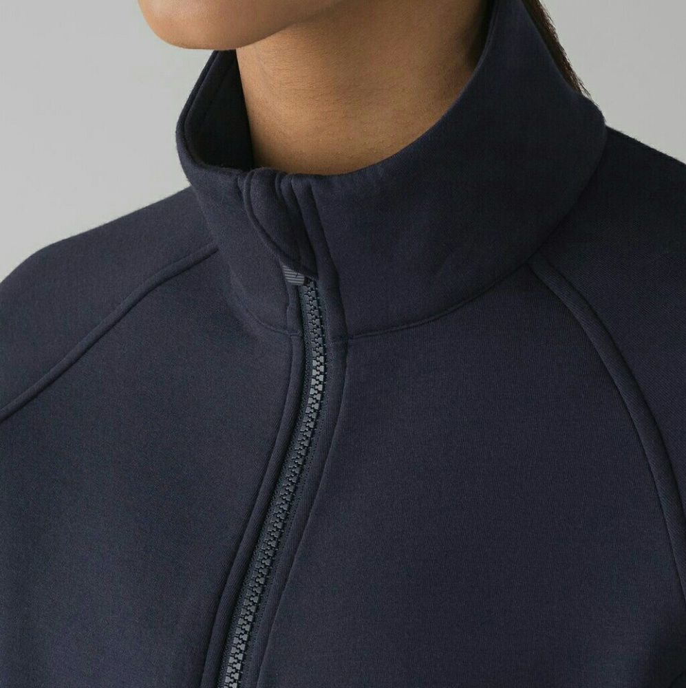 Lululemon Jacket Midnight Navy - Picture 3 of 6